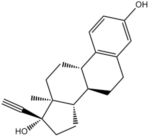 Ethinyl Estradiol (Ethynylestradiol) 57-63-6